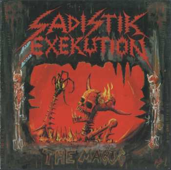 CD Sadistik Exekution: The Magus