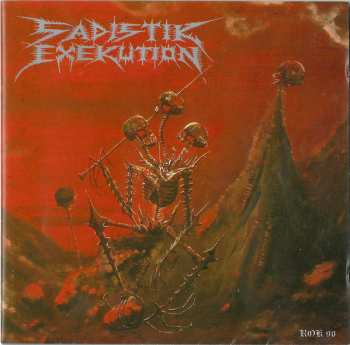 CD Sadistik Exekution: We Are Death Fukk You