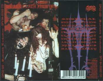 CD Sadistik Exekution: We Are Death Fukk You