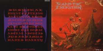 CD Sadistik Exekution: We Are Death Fukk You