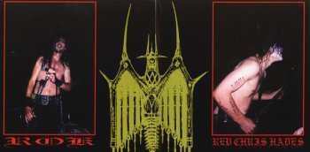 CD Sadistik Exekution: We Are Death Fukk You