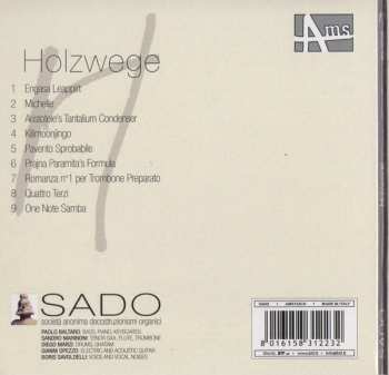 CD S.A.D.O.: Holzwege