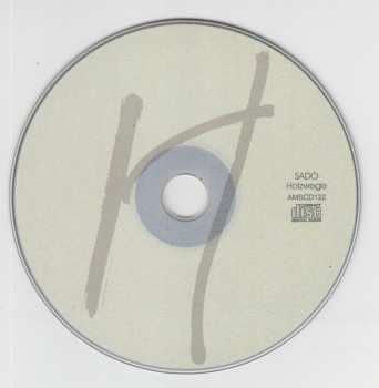 CD S.A.D.O.: Holzwege