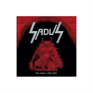 LP Sadus: Twisted Face - The Demos 1986-1987