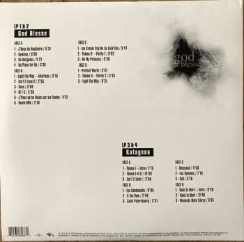 4LP Saez: God Blesse