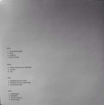 2LP Saez: J'Accuse