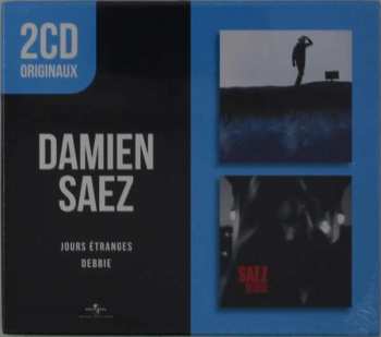 2CD Saez: Jours Etranges / Debbie