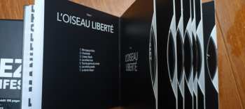9CD/Doos Saez: Le Manifeste