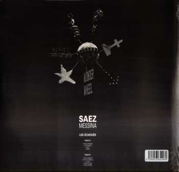 LP Saez: Messina - Les Échoués