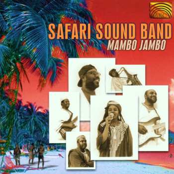 CD Safari Sound Band: Mambo Jambo