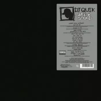 DJ Quik: Safe + Sound