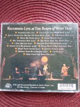 CD Saffire -The Uppity Blues Women: Live & Uppity