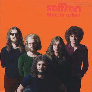 Album Saffran: Blue In Ashes
