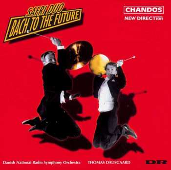 Album Safri Duo: Bach To The Future