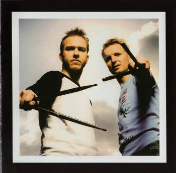 CD Safri Duo: Greatest Hits