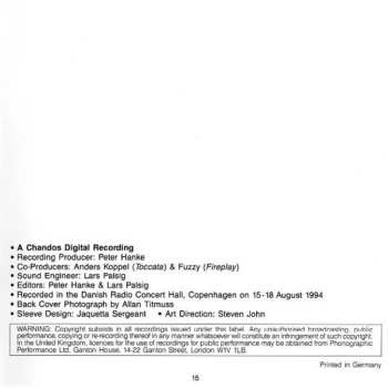 CD Safri Duo: Works For Percussion