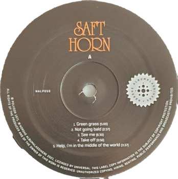 LP Saft: Horn