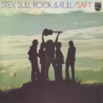 Saft: Stev, Sull, Rock & Rull