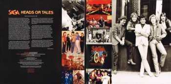 LP Saga: Heads Or Tales
