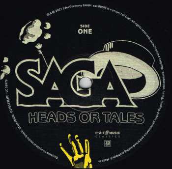 LP Saga: Heads Or Tales
