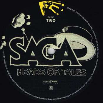 LP Saga: Heads Or Tales