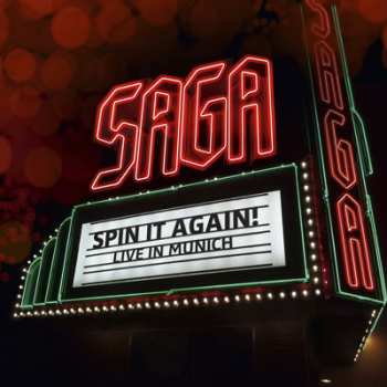 2CD Saga: Spin It Again! Live In Munich DIGI
