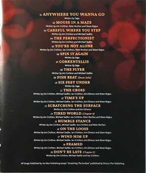 Blu-ray Saga: Spin It Again! Live In Munich