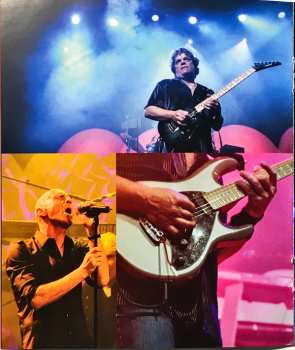 Blu-ray Saga: Spin It Again! Live In Munich