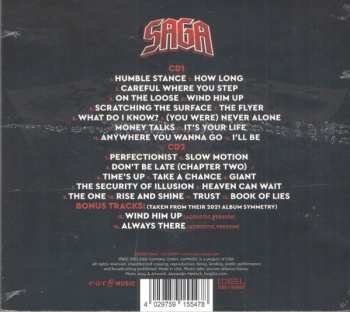2CD Saga: The Best Of Saga: All Hits Since 1978