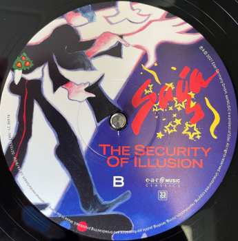 2LP Saga: The Security Of Illusion