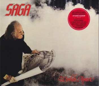 CD Saga: Worlds Apart