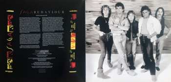 LP Saga: Behaviour