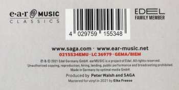LP Saga: Behaviour