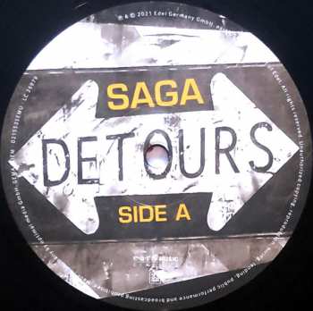 3LP Saga: Detours