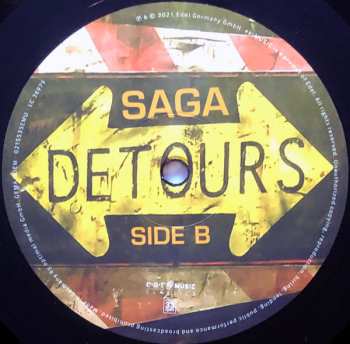 3LP Saga: Detours