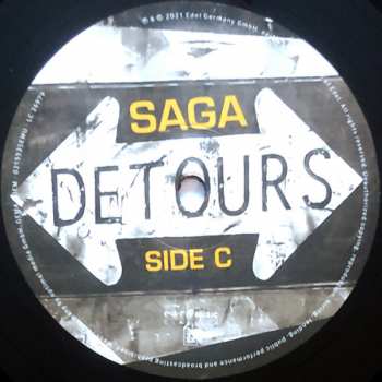 3LP Saga: Detours
