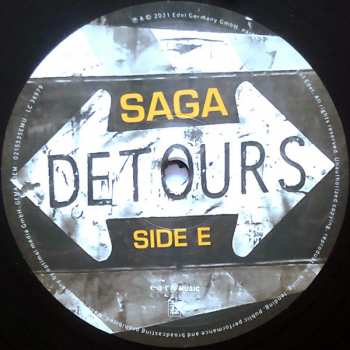 3LP Saga: Detours
