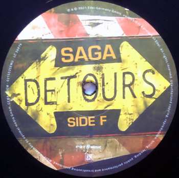 3LP Saga: Detours