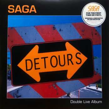 3LP Saga: Detours
