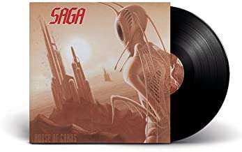 Album Saga: House Of Cards