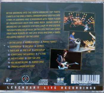 CD Saga: Live At The Montreal Forum