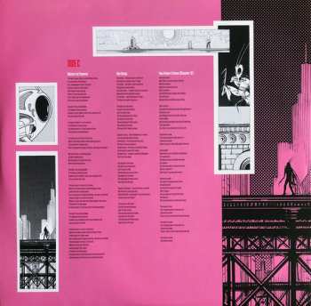 2LP Saga: Marathon