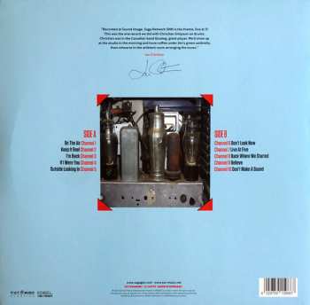 LP Saga: Network