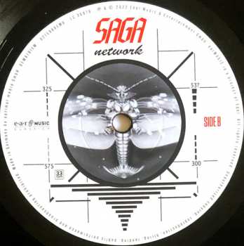 LP Saga: Network