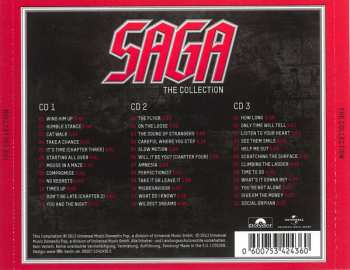 3CD Saga: The Collection