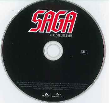 3CD Saga: The Collection