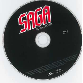 3CD Saga: The Collection