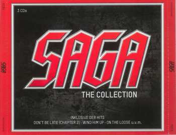 3CD Saga: The Collection