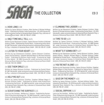 3CD Saga: The Collection