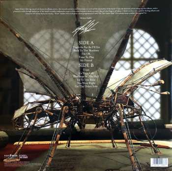 LP Saga: Trust